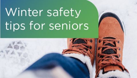 Winter Safety Tips for the Elderly: Staying Safe and Warm